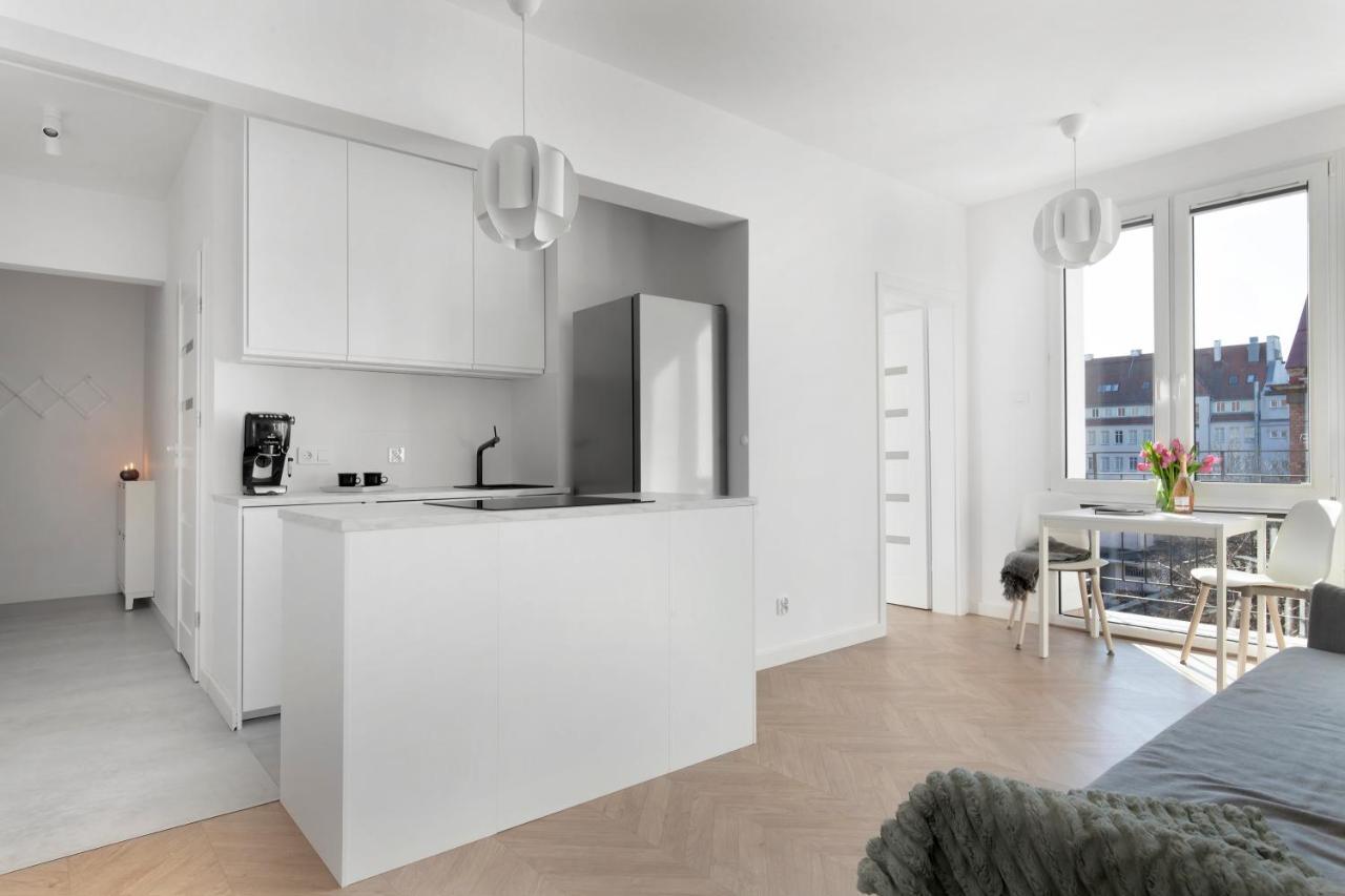 Elite Apartments Kowalska City Center Gdańsk Extérieur photo