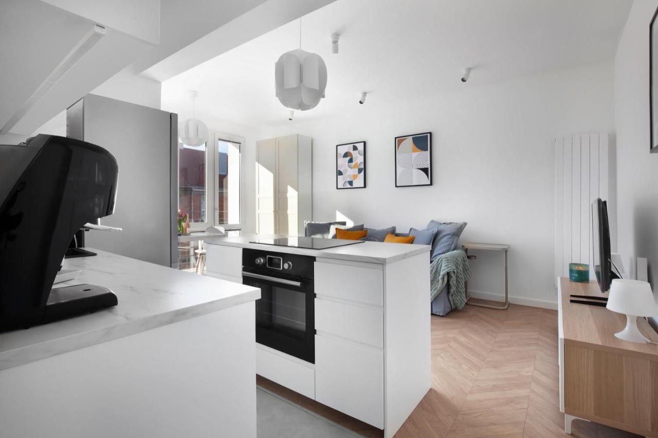 Elite Apartments Kowalska City Center Gdańsk Extérieur photo